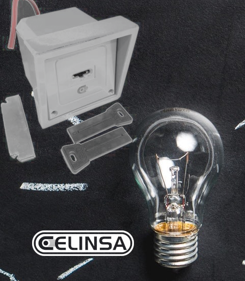 Idea llave magnetica celinsa