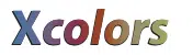 Logotipo xcolors telemandos