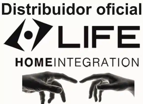 Life Home integration distribuidor Celinsa distribuidor oficial LIFE HOME INTEGRATION